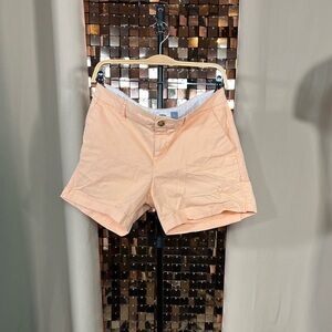 Old Navy Coral Peach Shorts Size 4